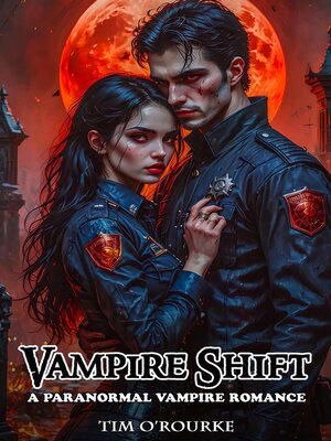 cover image of Vampire Shift